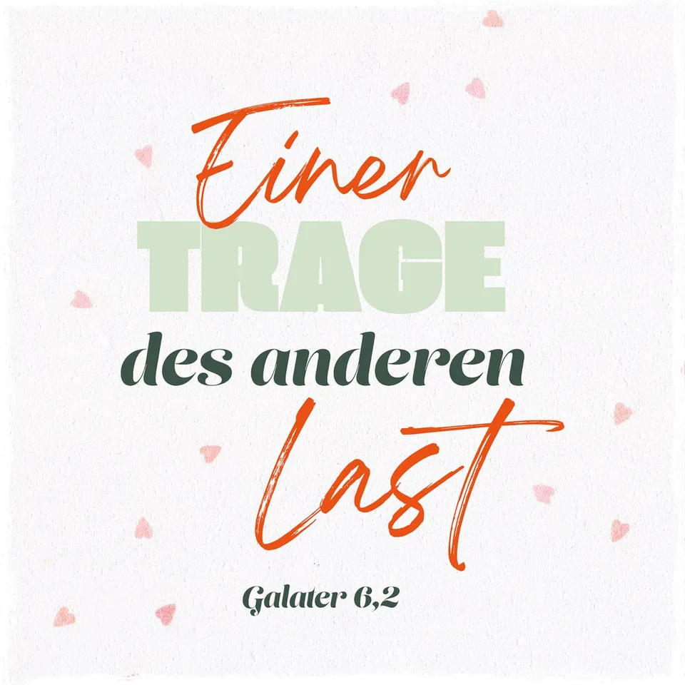 fontis-geschenke-einer-trage-des-anderen-last-holzschild-13cm image 1