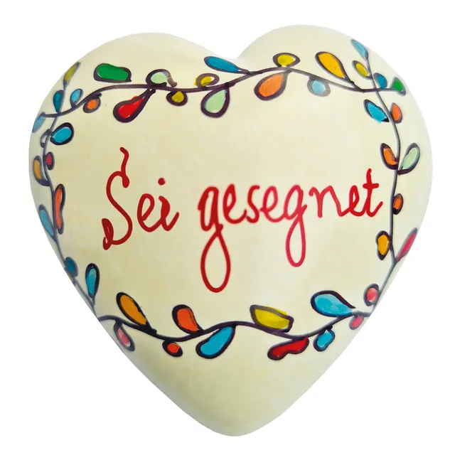 fontis-verlag-geschenke-sei-gesegnet-handschmeichler-herz-speckstein image 1