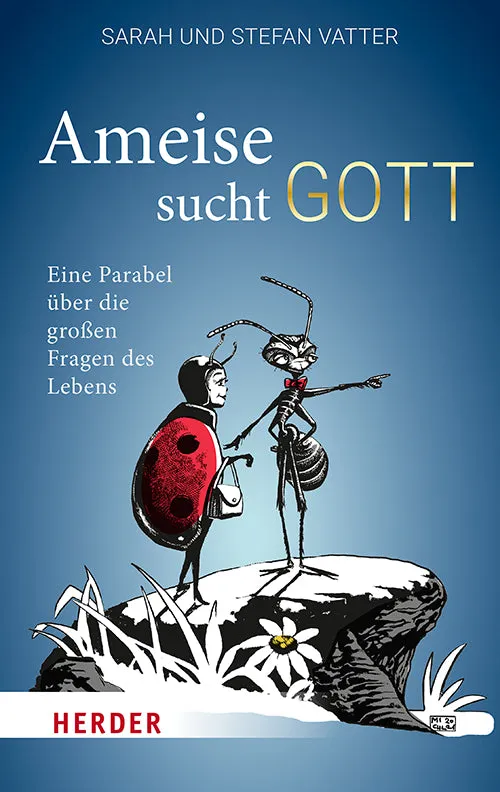 herder-ameise-sucht-gott-buch-paperback-glauben-parabel image 1