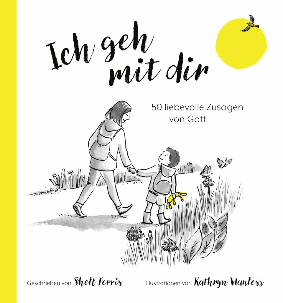 fontis-b-cher-ich-geh-mit-dir-bilderbuch-ab-5-jahre-gebunden image 1