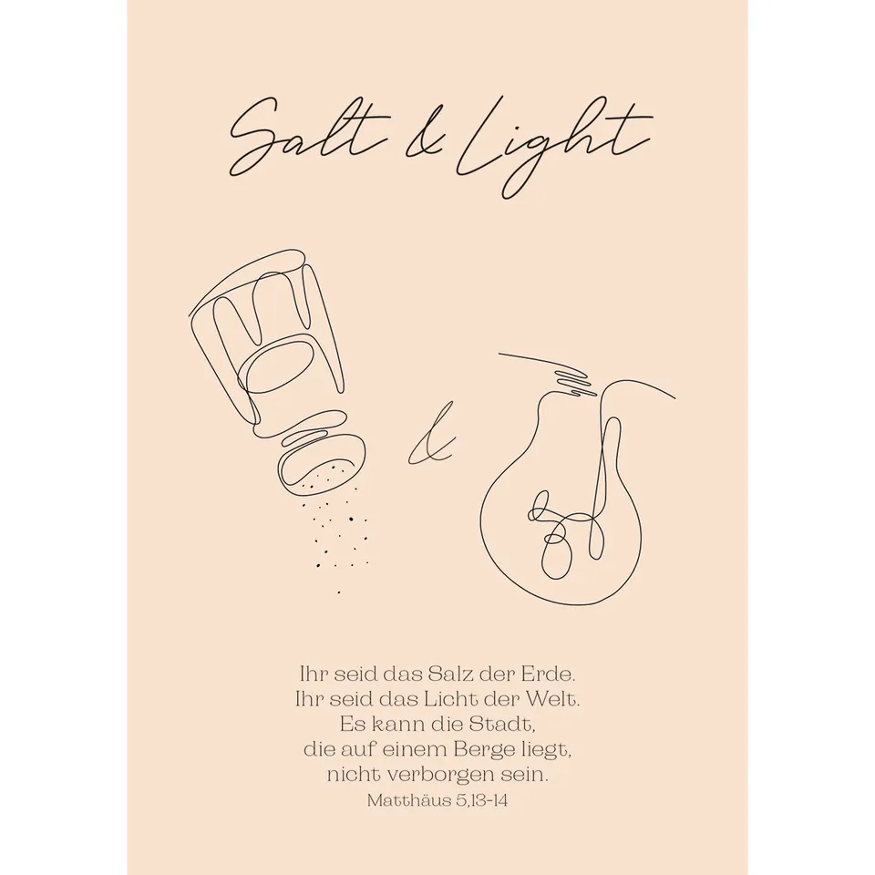 fontis-papeterie-salt-light-postkarten-12er-bibelvers image 1
