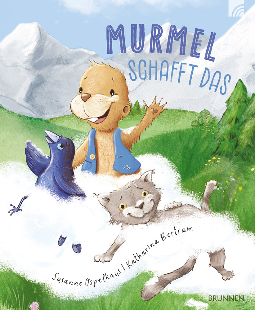 murmel-schafft-das-bilderbuch-gebunden-ab-3-jahren-mut image 1