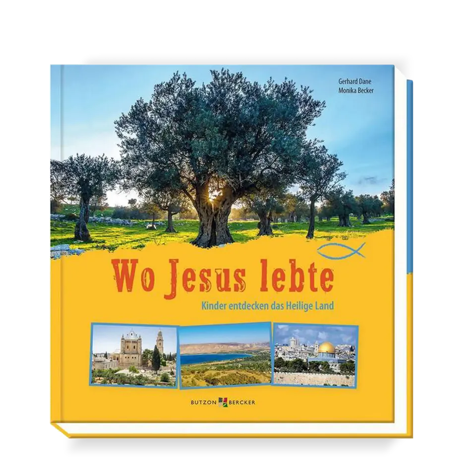 bonifatiuswerk-wo-jesus-lebte-buch-128-seiten-heiliges-land image 1