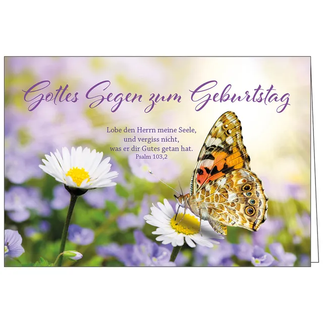 fontis-papeterie-gottes-segen-zum-geburtstag-faltkarte-psalm-103-2 image 1
