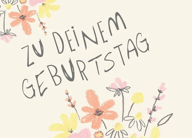 fontis-papeterie-zu-deinem-geburtstag-mini-karte-geburtstag-7-4x5-2-cm image 1