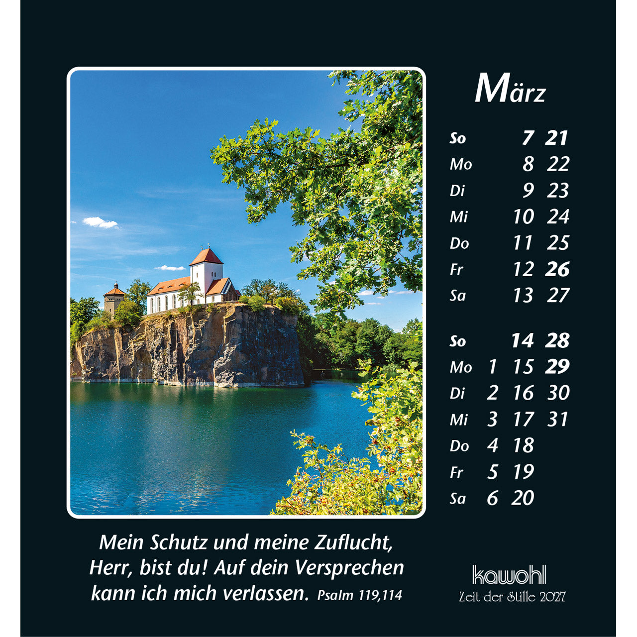 kawohl-zeit-der-stille-2027-aufstellkalender-psalmworte image 5