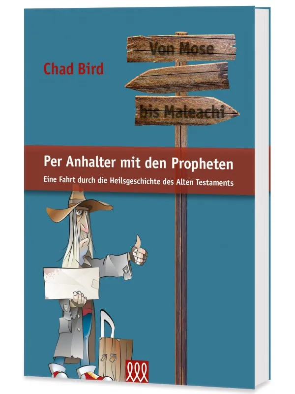 fontis-b-cher-per-anhalter-mit-den-propheten-paperback-altes-testament image 1