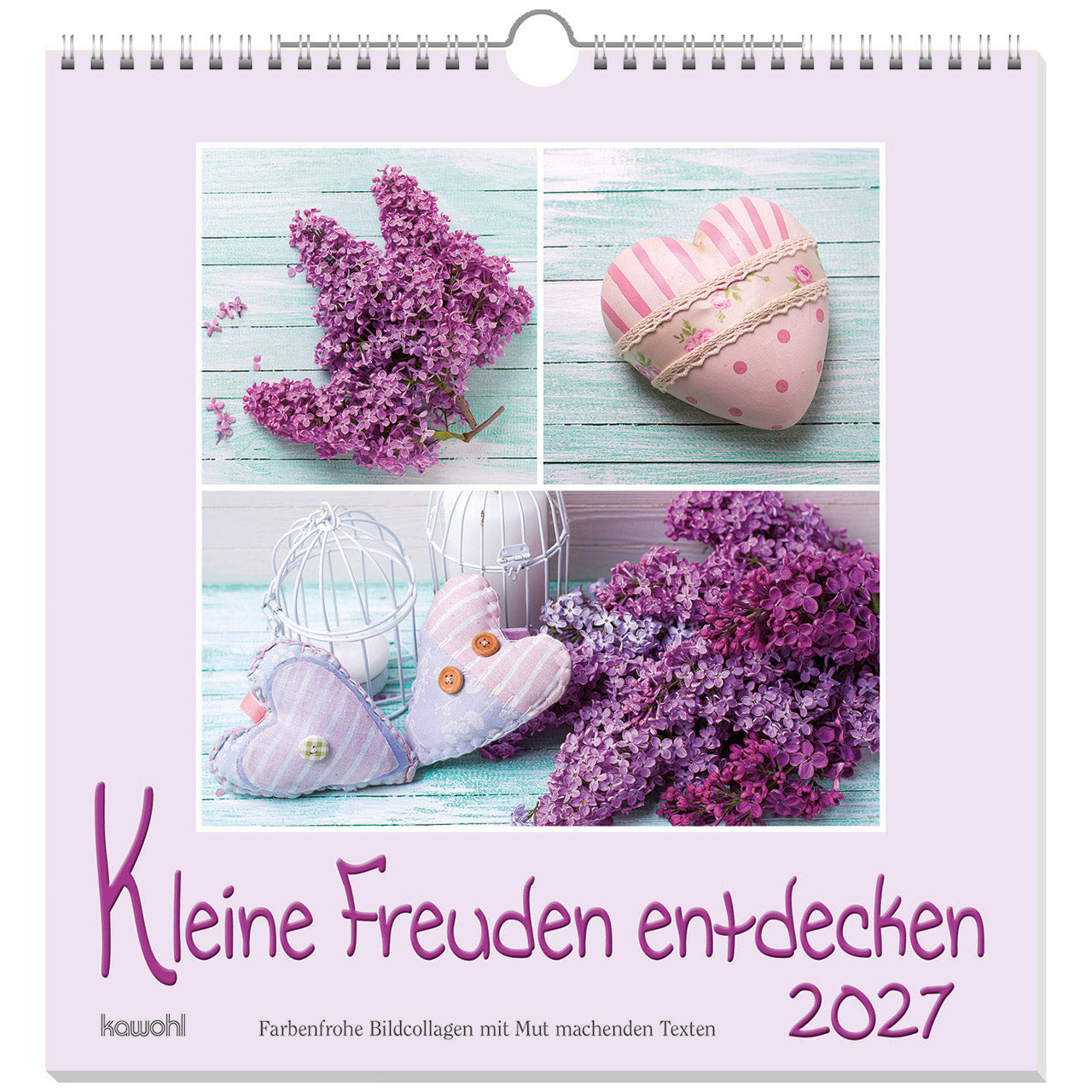 fontis-kalender-kleine-freuden-entdecken-2027-wandkalender image 1