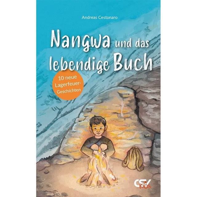 fontis-verlag-nangwa-und-das-lebendige-buch-kinderbuch-gebunden-ab-7 image 1