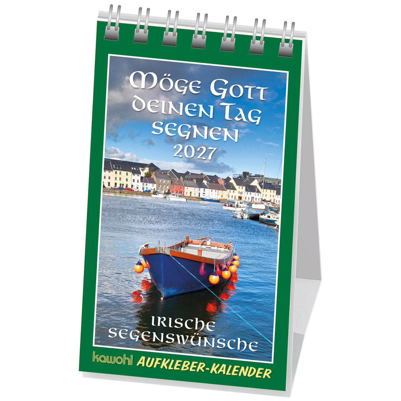 m-ge-gott-deinen-weg-segnen-2027-aufkleberkalender-irland image 1