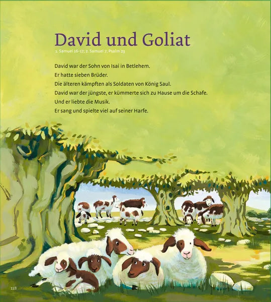 die-kleine-bibel-f-r-kinder-kinderbibel-gebunden-ab-2-jahren image 4