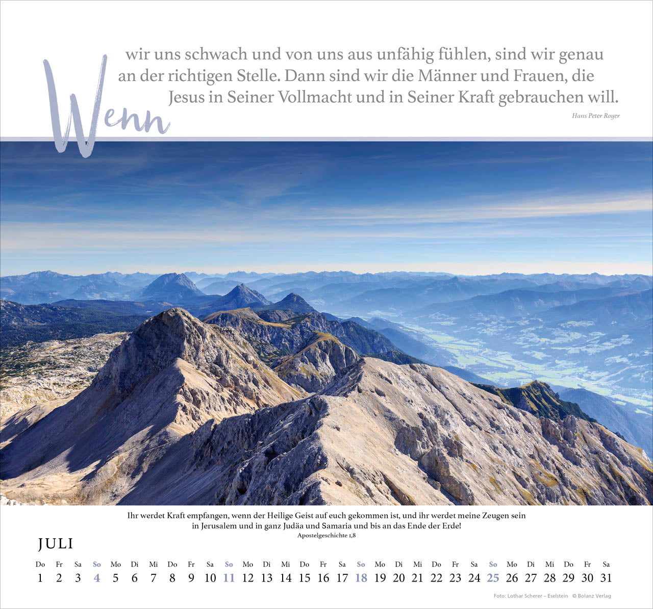 fels-meiner-st-rke-2027-wandkalender-bergwelt image 8