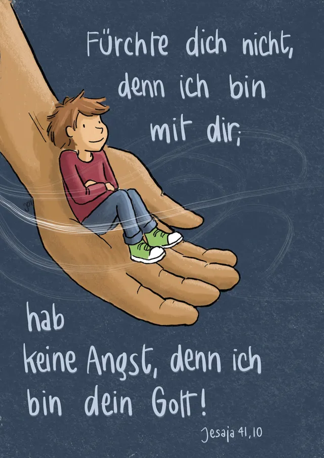 jahreslosung-2027-stundenentwurf-postkarten-10er-kinderarbeit image 1