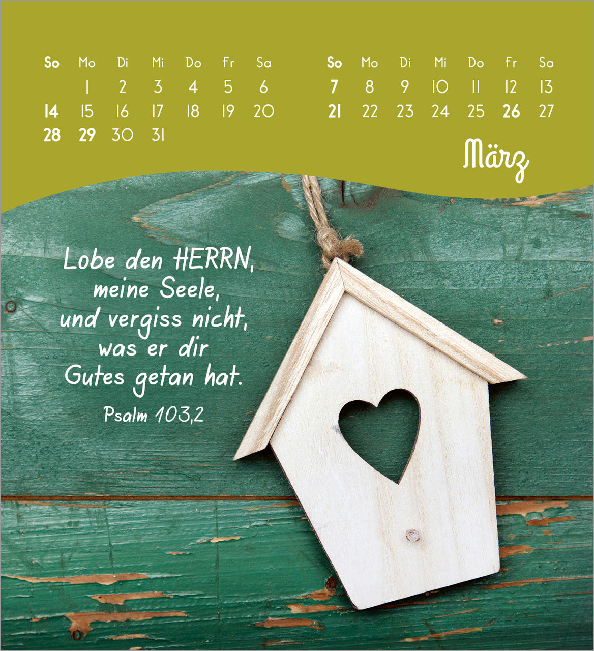 fontis-kalender-von-herzen-ein-gl-ckliches-jahr-2027-tischkalender image 5