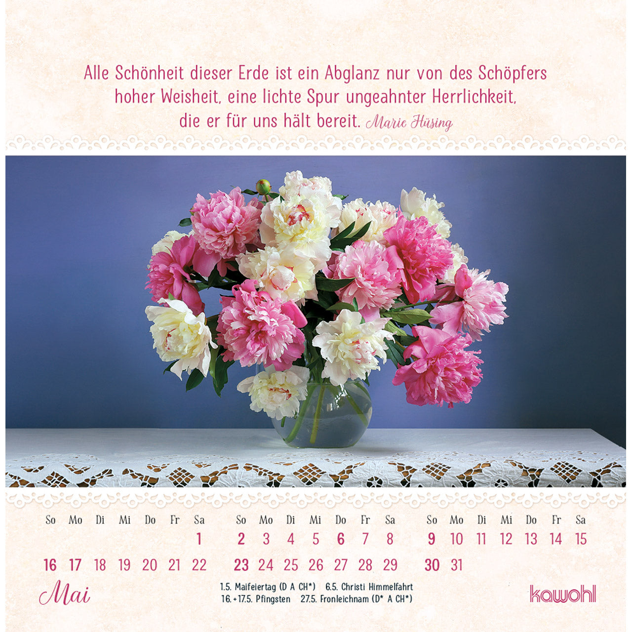 fontis-kalender-von-herzen-gute-tage-2027-postkartenkalender image 7