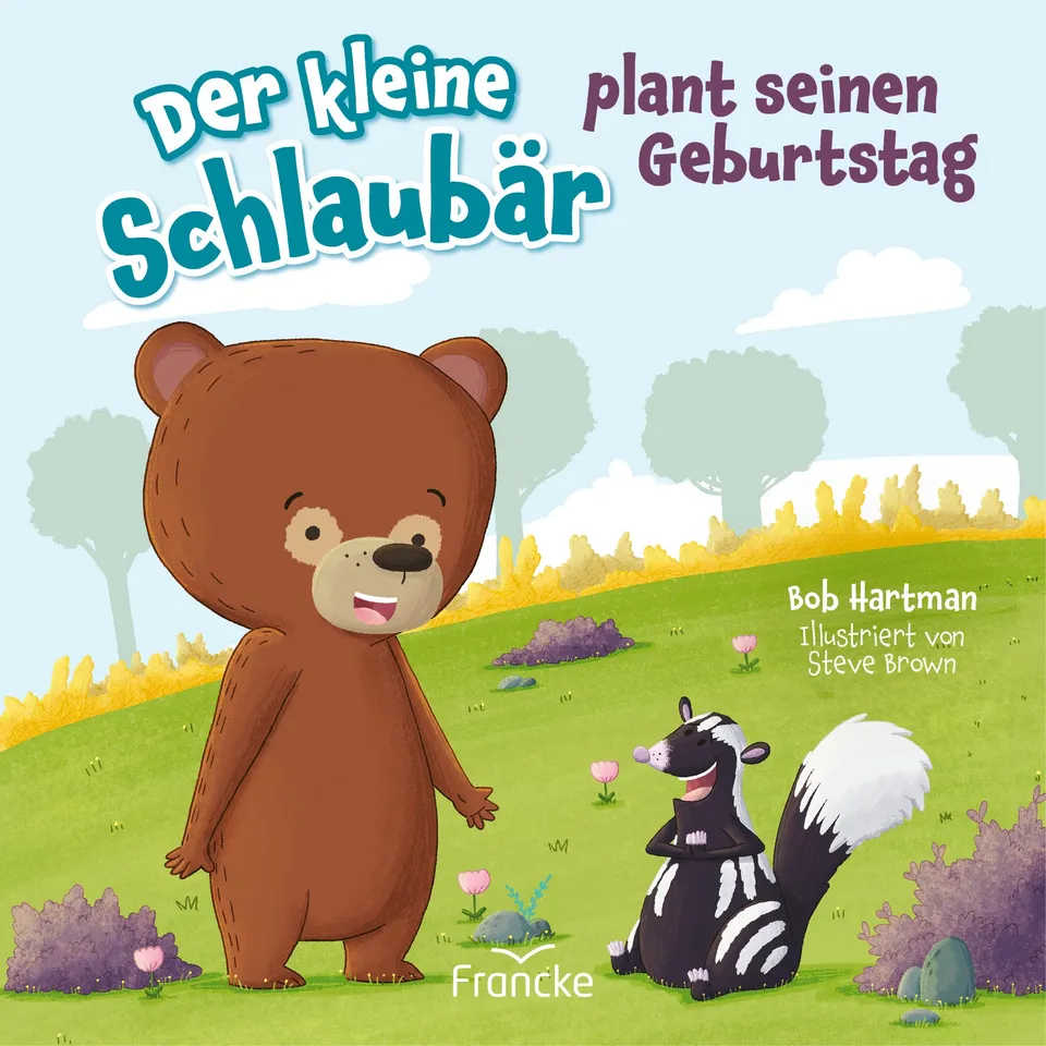 fontis-verlag-der-kleine-schlaub-r-plant-seinen-geburtstag-bilderbuch-ab-3-jahre image 1