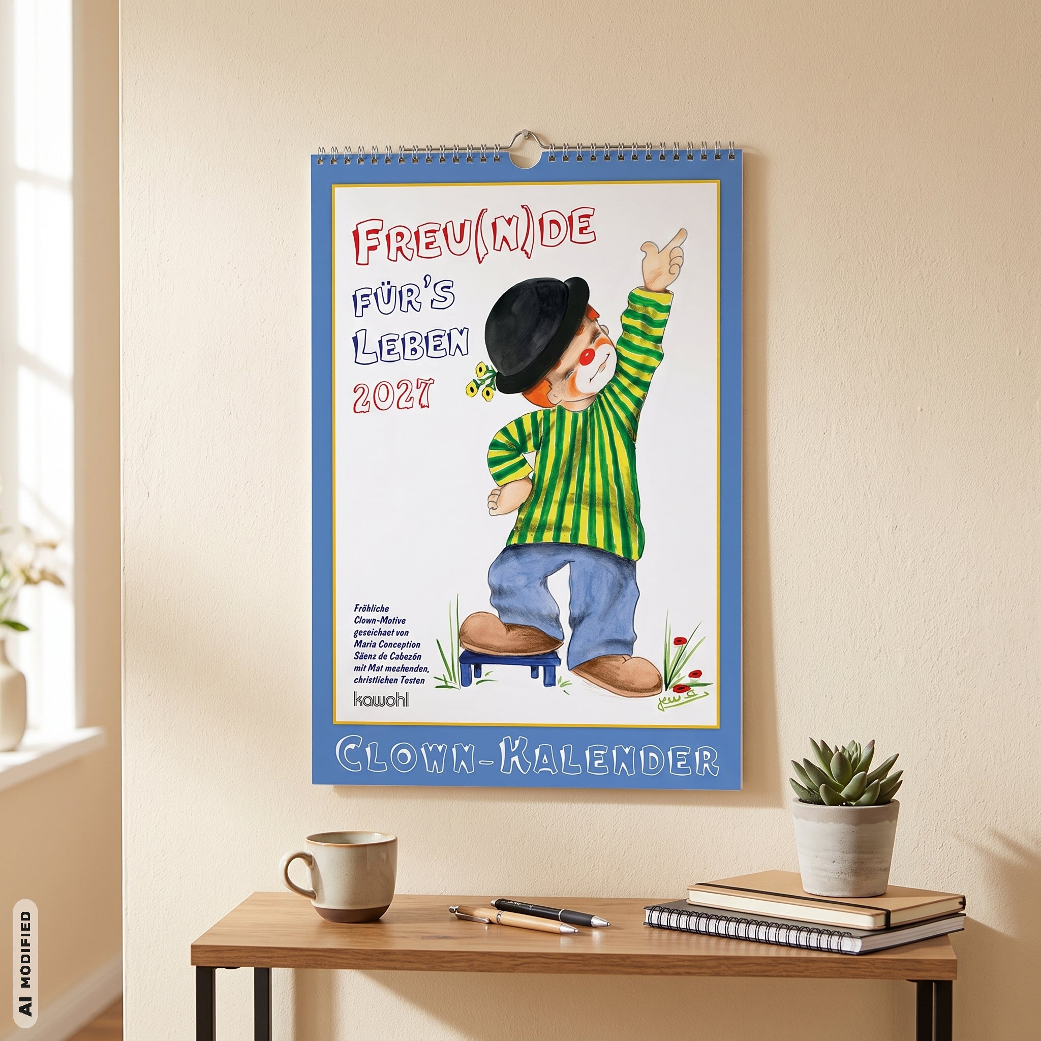 fontis-freu-n-de-f-rs-leben-2027-wandkalender image 2