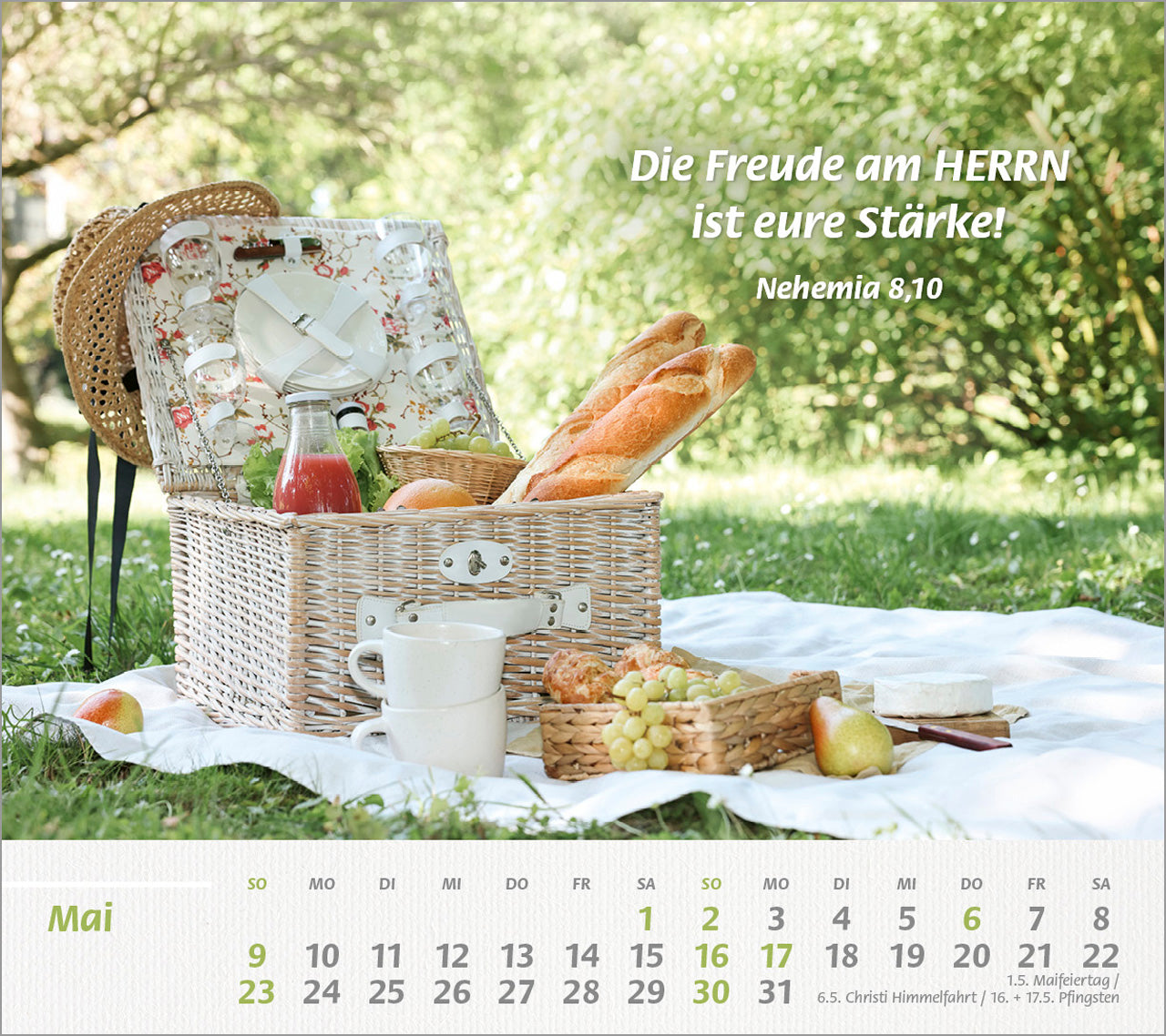fontis-du-bist-meine-st-rke-2027-postkartenkalender image 7