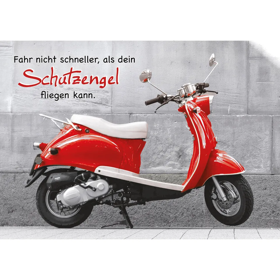 fontis-papeterie-schutzengel-postkarten-4er-set-schutzengelspruch image 1
