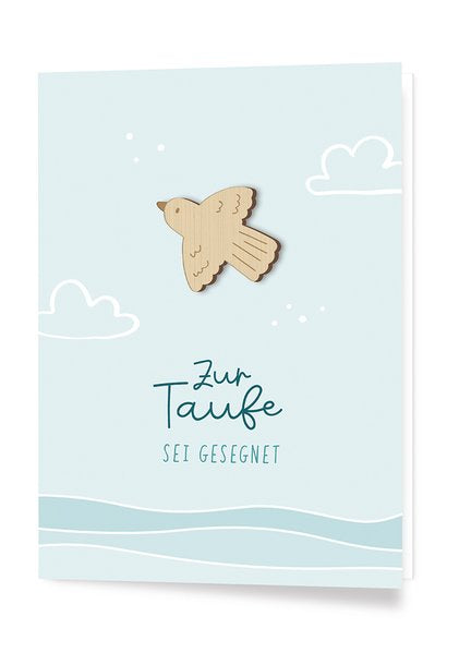 fontis-papeterie-zur-taufe-sei-gesegnet-faltkarte-holzapplikation-bibelvers image 1