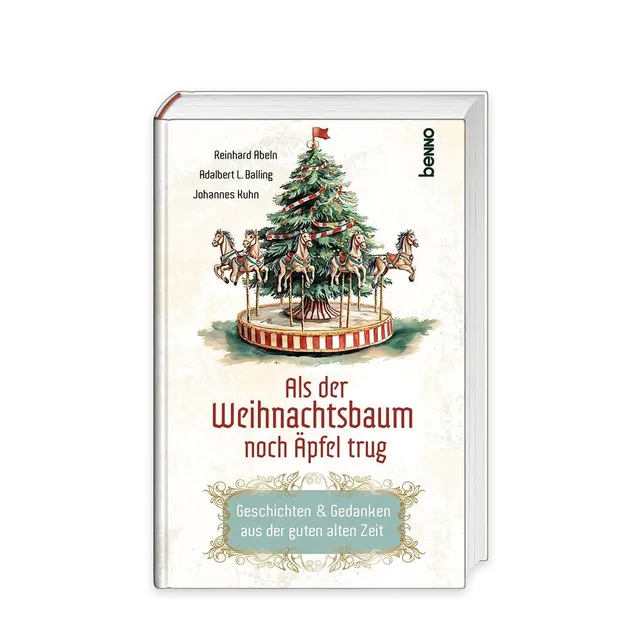 bonifatiuswerk-als-der-weihnachtsbaum-noch-pfel-trug-buch-gro-druck image 1