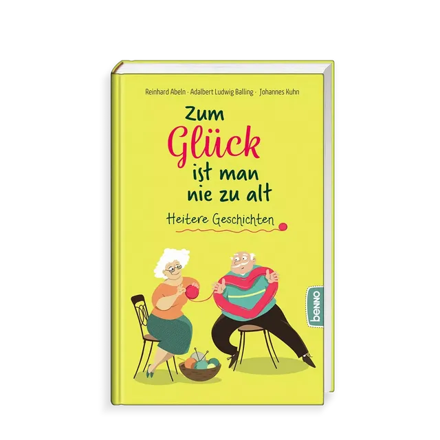 bonifatiuswerk-zum-gl-ck-ist-man-nie-zu-alt-buch-128-s-gro-druck image 1