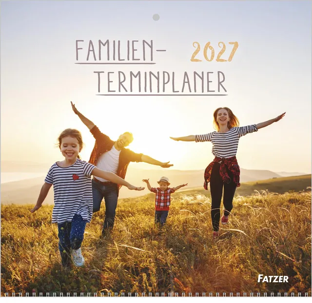fontis-kalender-familien-terminplaner-2027-wandkalender-5-spalten image 1