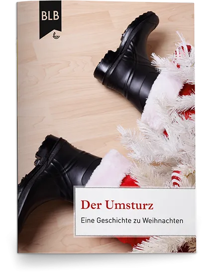 der-umsturz-ronald-dunckert-weihnachtsbuch-din-a6-geheftet image 1