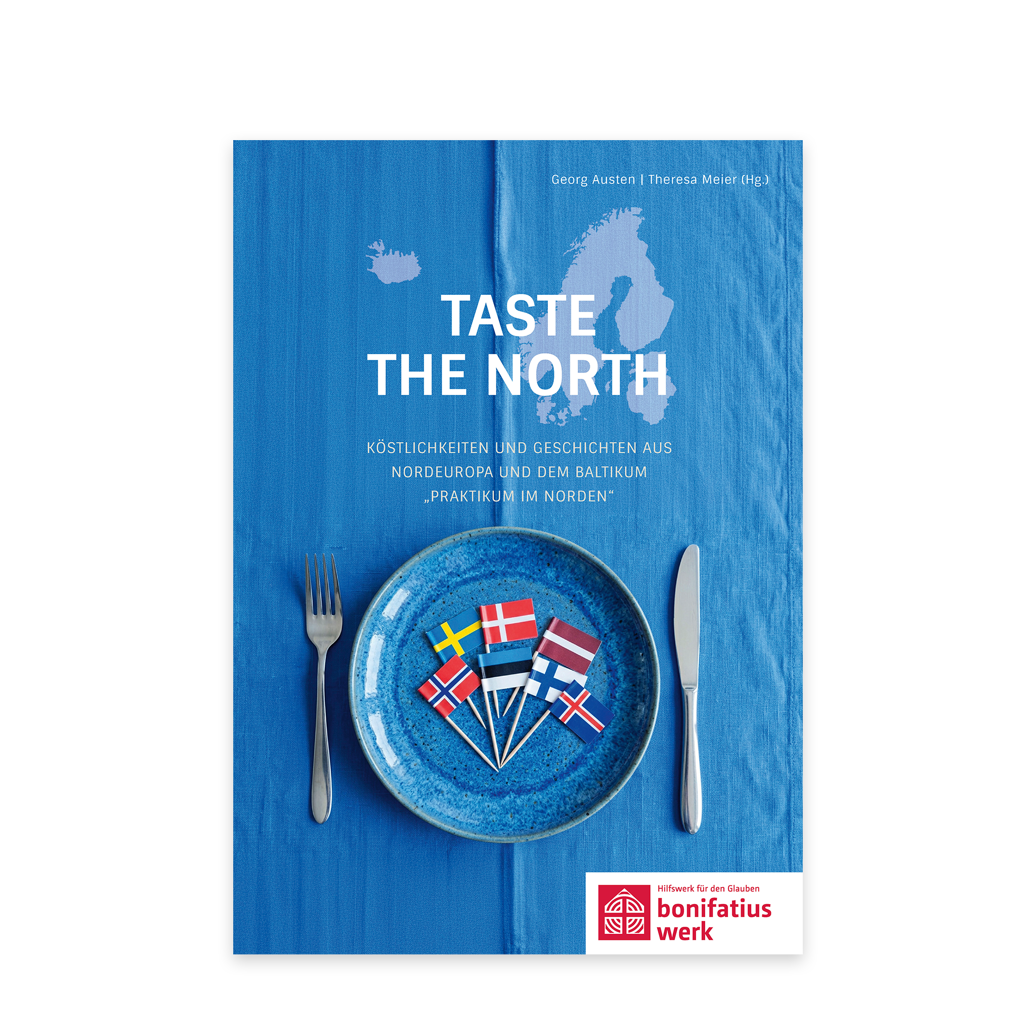 bonifatiuswerk-pin-kochbuch-2026-nordeuropa-116-seiten image 1