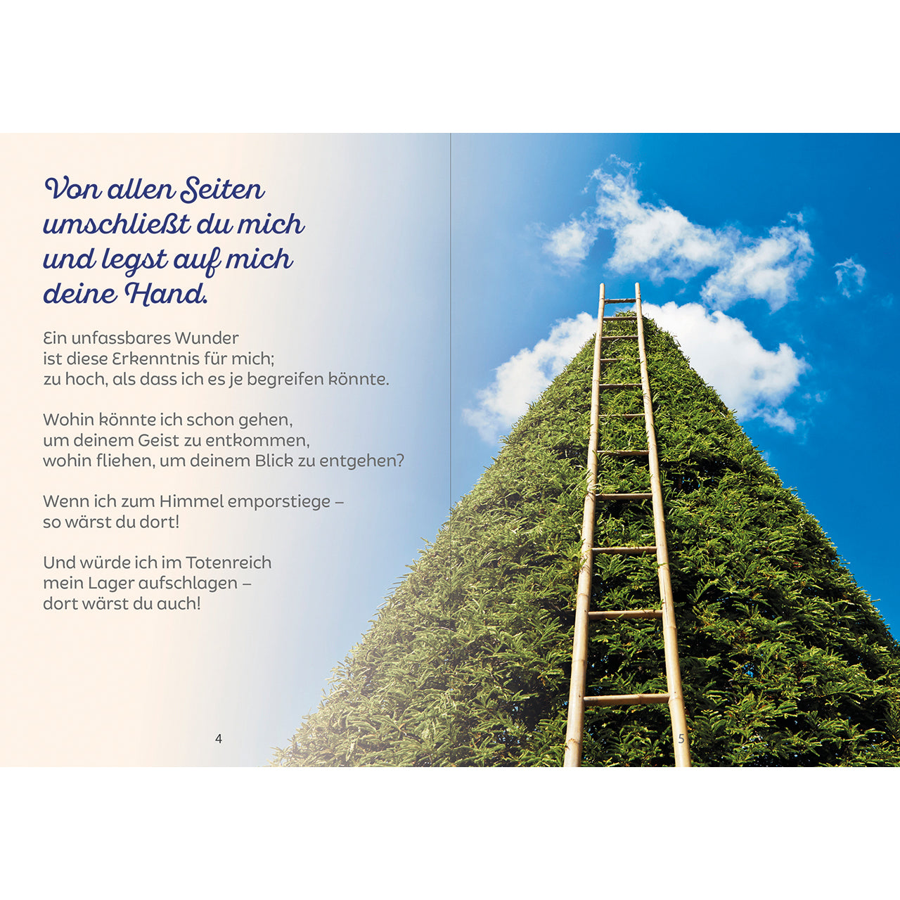 du-kennst-mein-herz-von-herz-zu-herz-gru-heft-16-seiten image 2