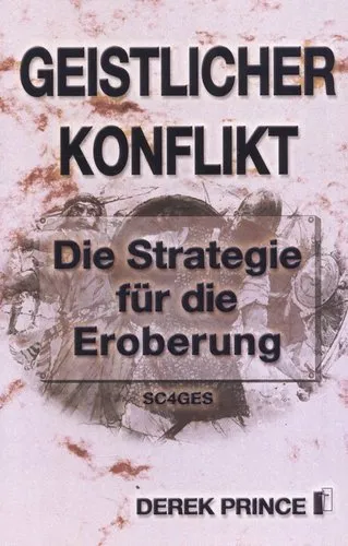 fontis-b-cher-die-strategie-der-eroberung-derek-prince-heft image 1
