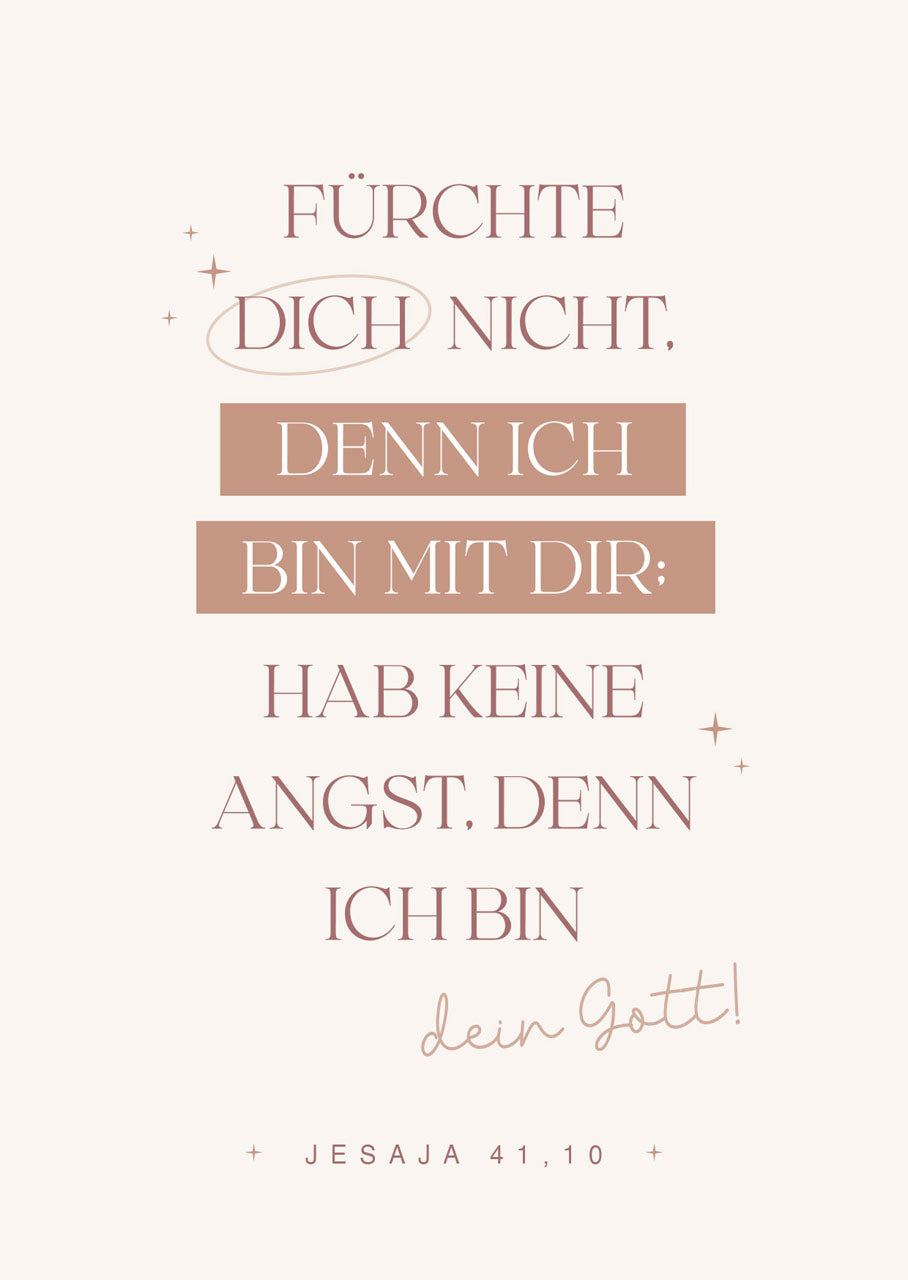 fontis-papeterie-f-rchte-dich-nicht-minikarten-set-12-st-ck image 4