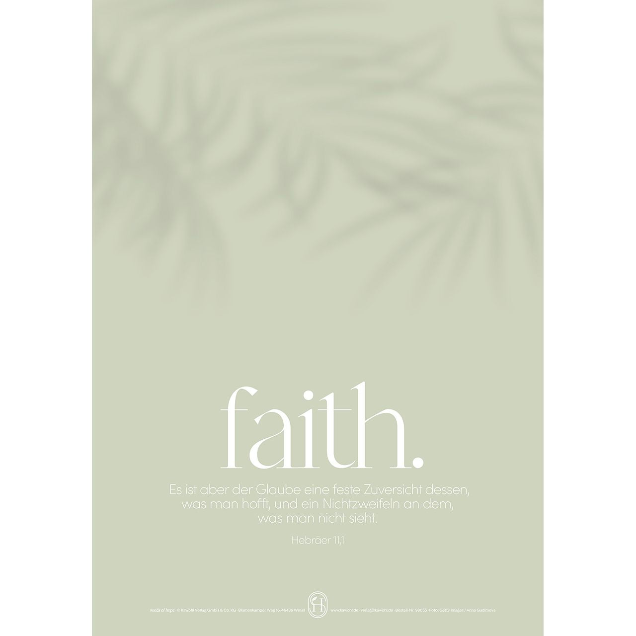 fontis-papeterie-faith-poster-a3-naturpapier-hebr-er-11-1 image 1
