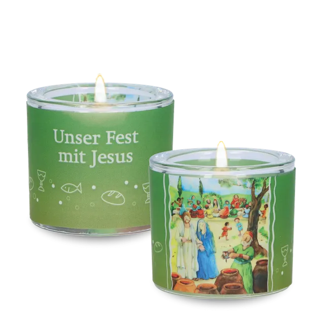 bonifatiuswerk-unser-fest-mit-jesus-glaswindlicht-kommunion-6-cm image 1