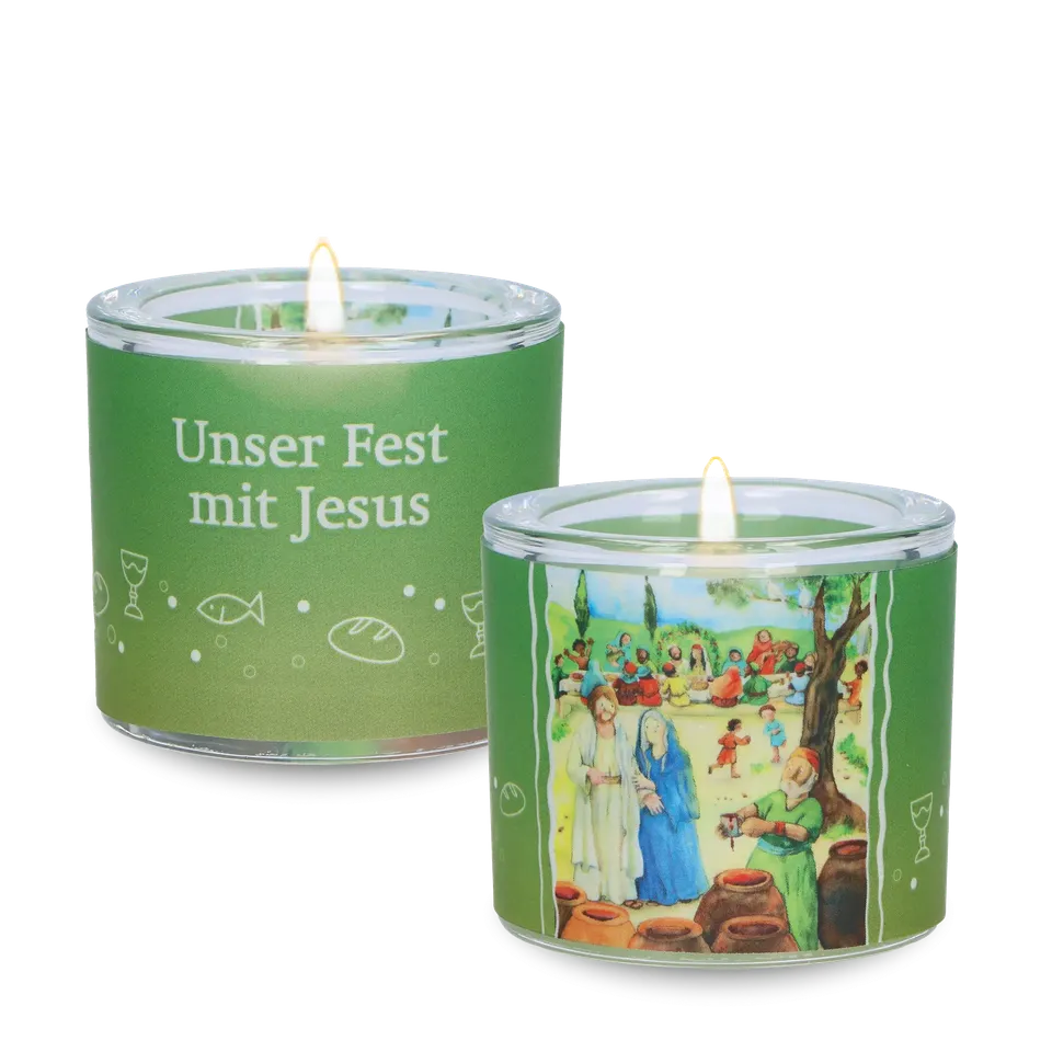 bonifatiuswerk-unser-fest-mit-jesus-glaswindlicht-kommunion-6-cm image 1