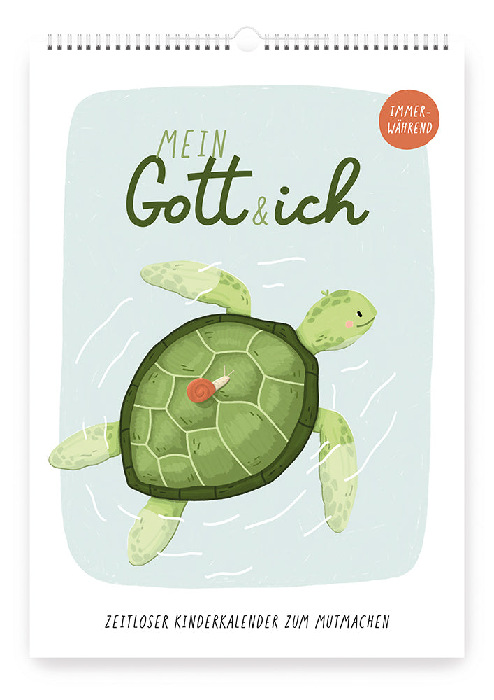 fontis-mein-gott-und-ich-kalender-immerw-hrend-kinder image 1