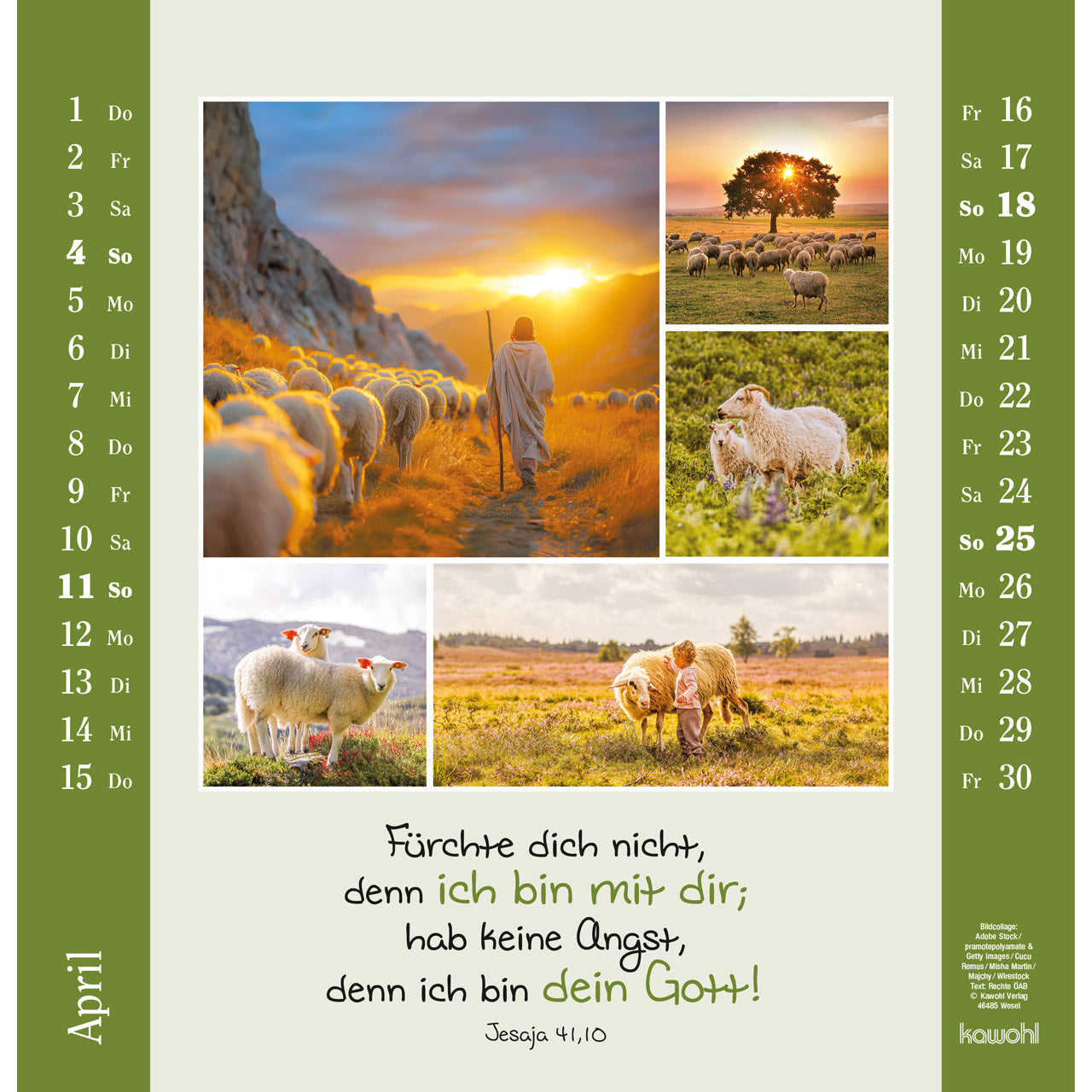 fontis-kalender-kleine-freuden-entdecken-2027-wandkalender image 6