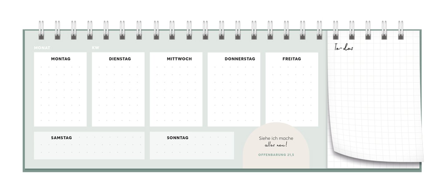 fontis-kalender-mein-wochenplaner-alltagsfunken-timer-undatiert image 2