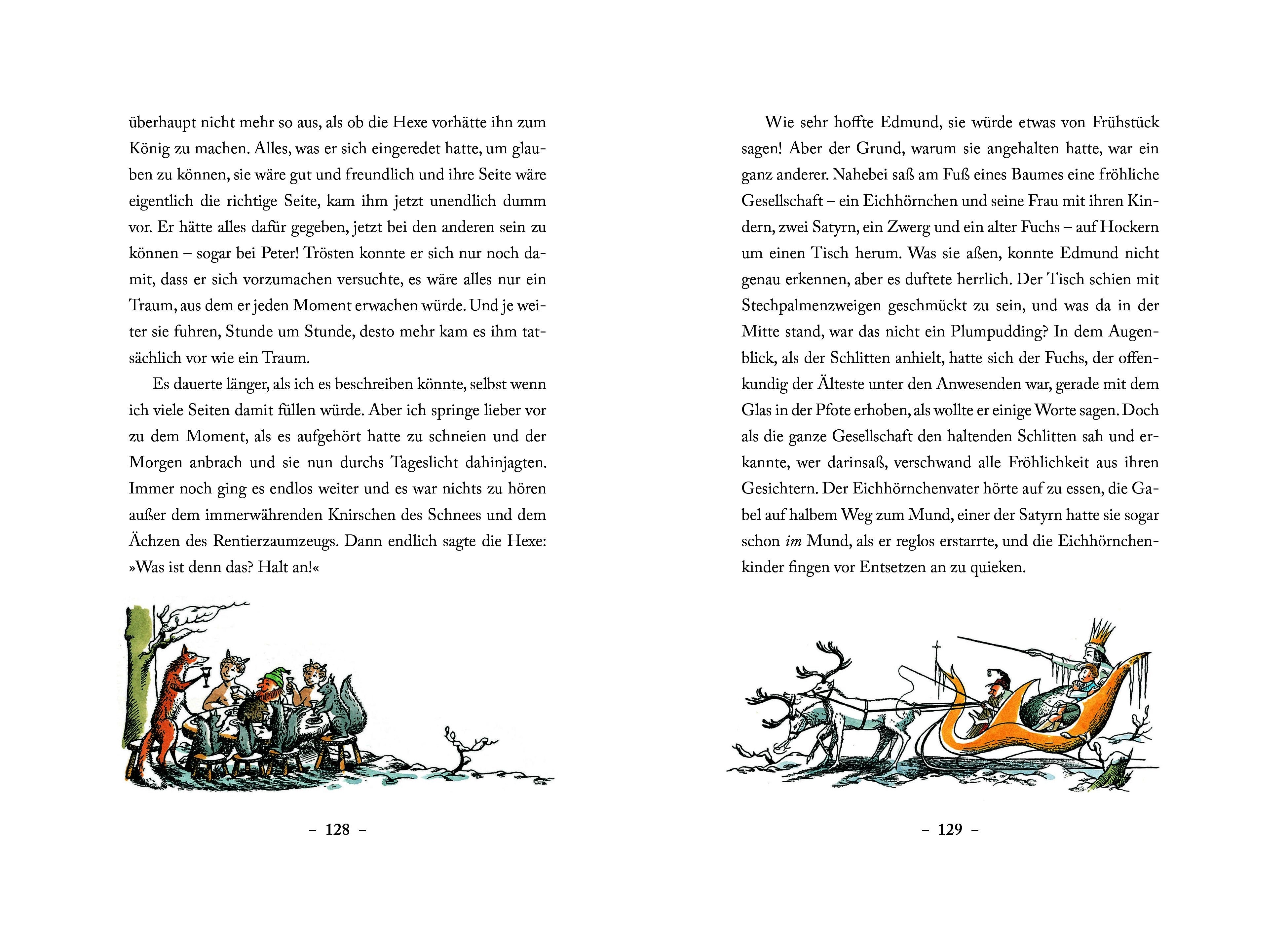 fontis-b-cher-der-k-nig-von-narnia-schmuckausgabe-bd-1 image 2