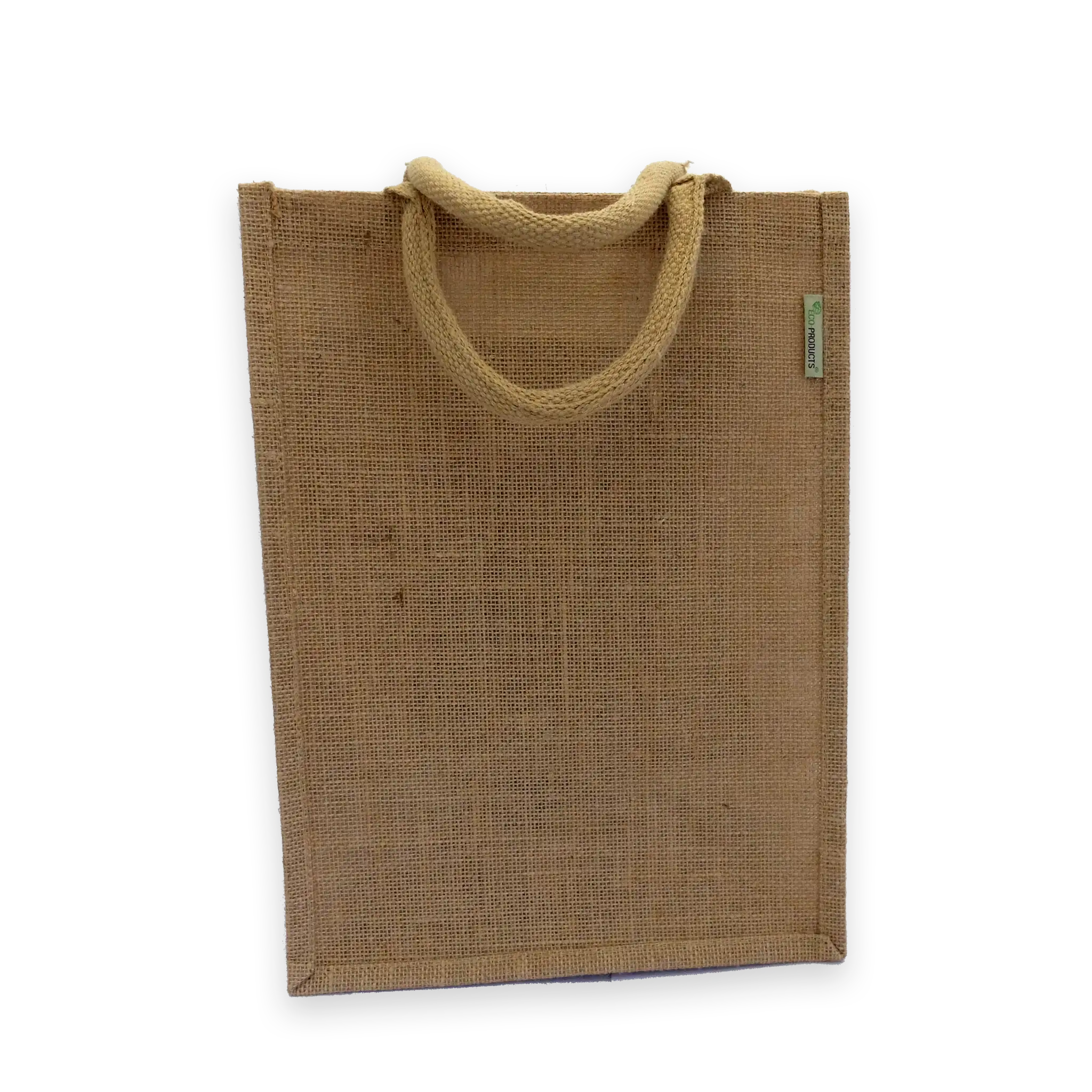 bonifatiuswerk-flaschen-und-einkaufstasche-jutetasche-6-flaschen image 1