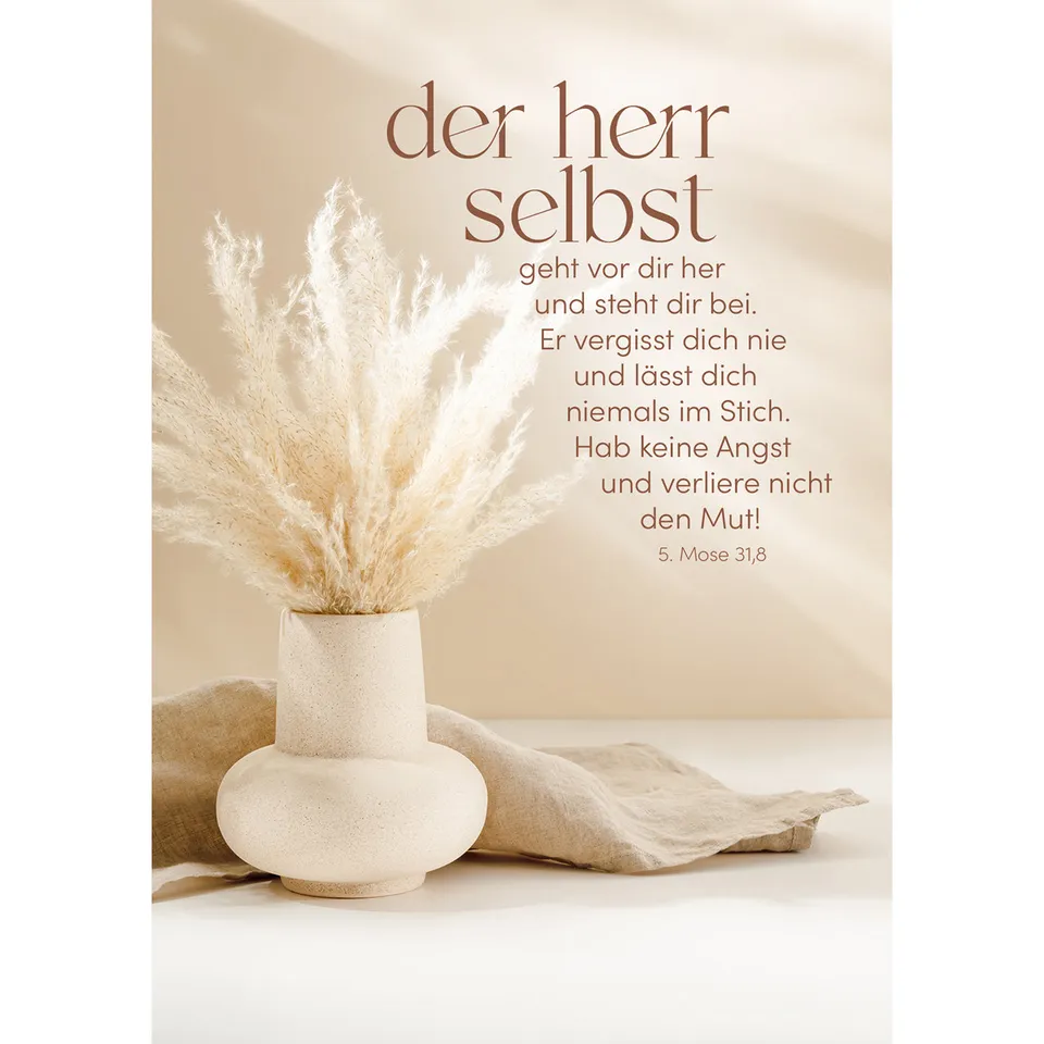 fontis-papeterie-der-herr-selbst-geht-postkarten-12-st-ck image 1
