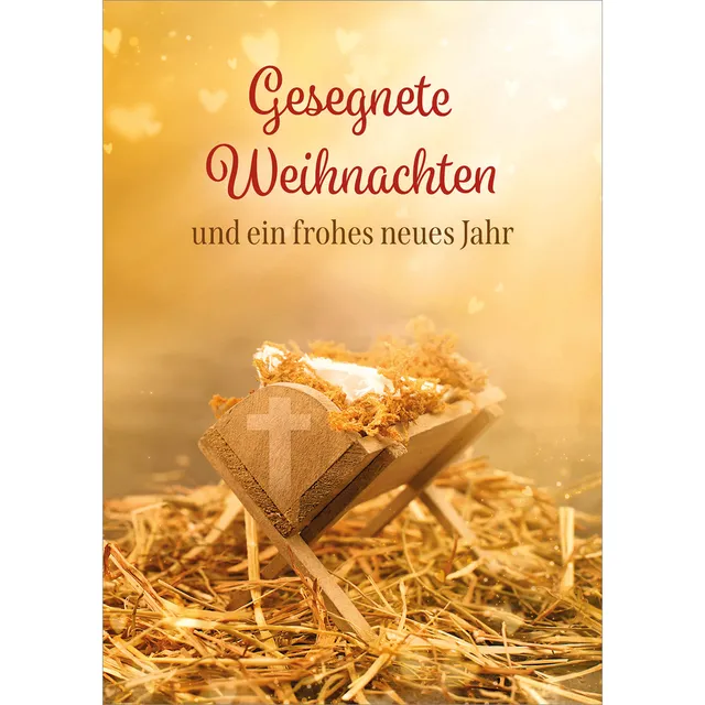 fontis-gesegnete-weihnachten-postkarten-4er-set-neujahr image 1