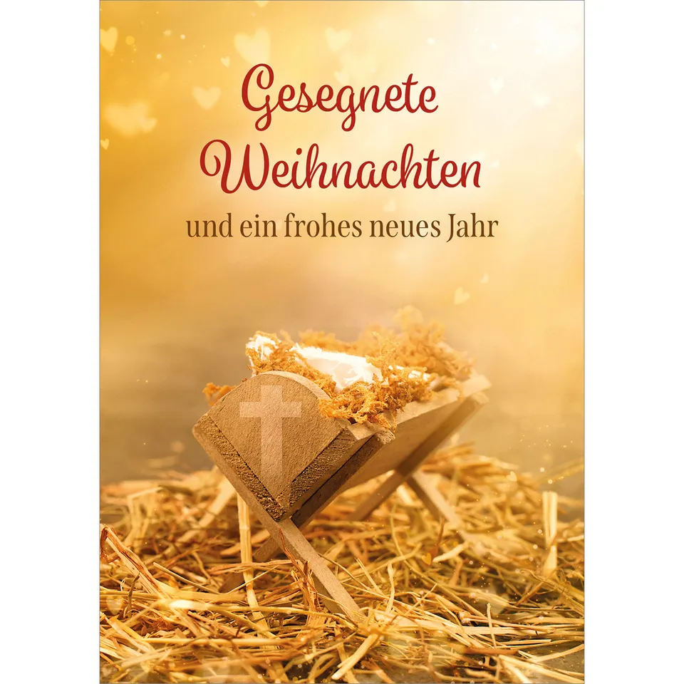 fontis-gesegnete-weihnachten-postkarten-4er-set-neujahr image 1