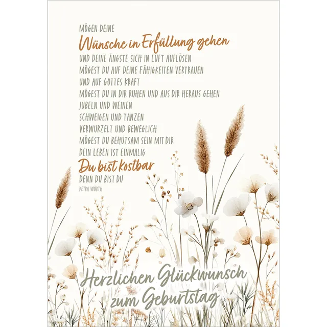 fontis-papeterie-herzlichen-gl-ckwunsch-postkarten-geburtstag-12er image 1