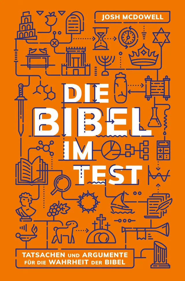 fontis-die-bibel-im-test-buch-gebunden-josh-mcdowell image 1