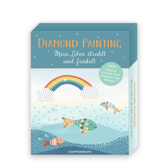 diamond-painting-set-kinder-2000-glitzersteine-3-motive-ab-8 image 1