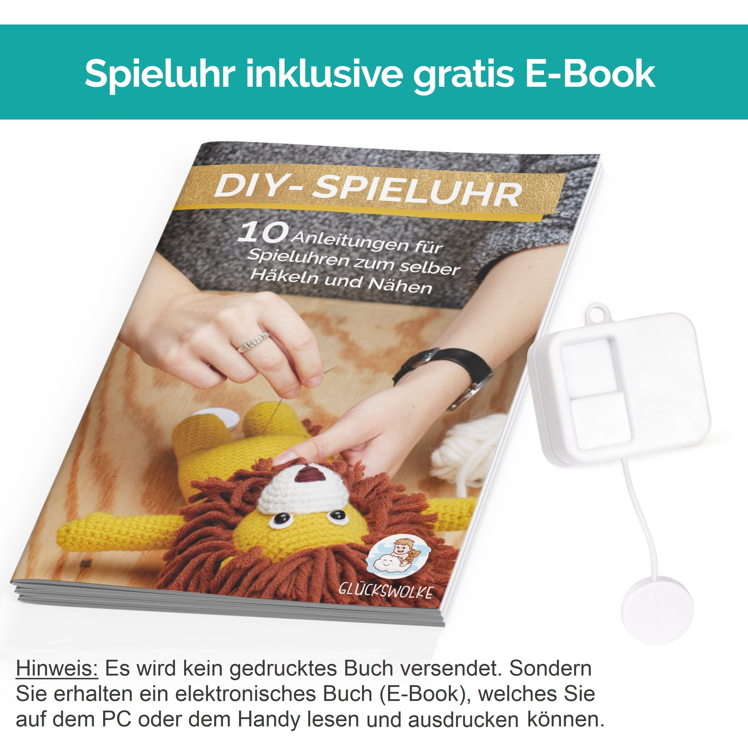 gl-ckswolke-spieluhren-spieluhrwerk-brahms-wiegenlied-waschbar image 3
