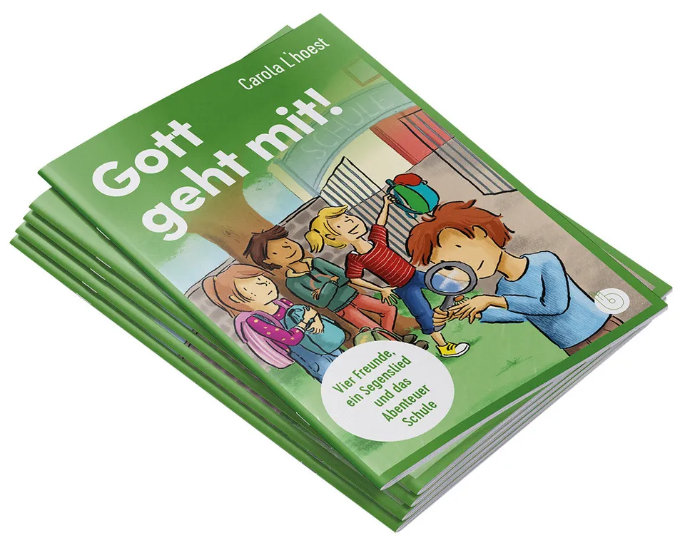 fontis-b-cher-gott-geht-mit-buch-5er-set-schulanfang-ab-6-jahre image 1