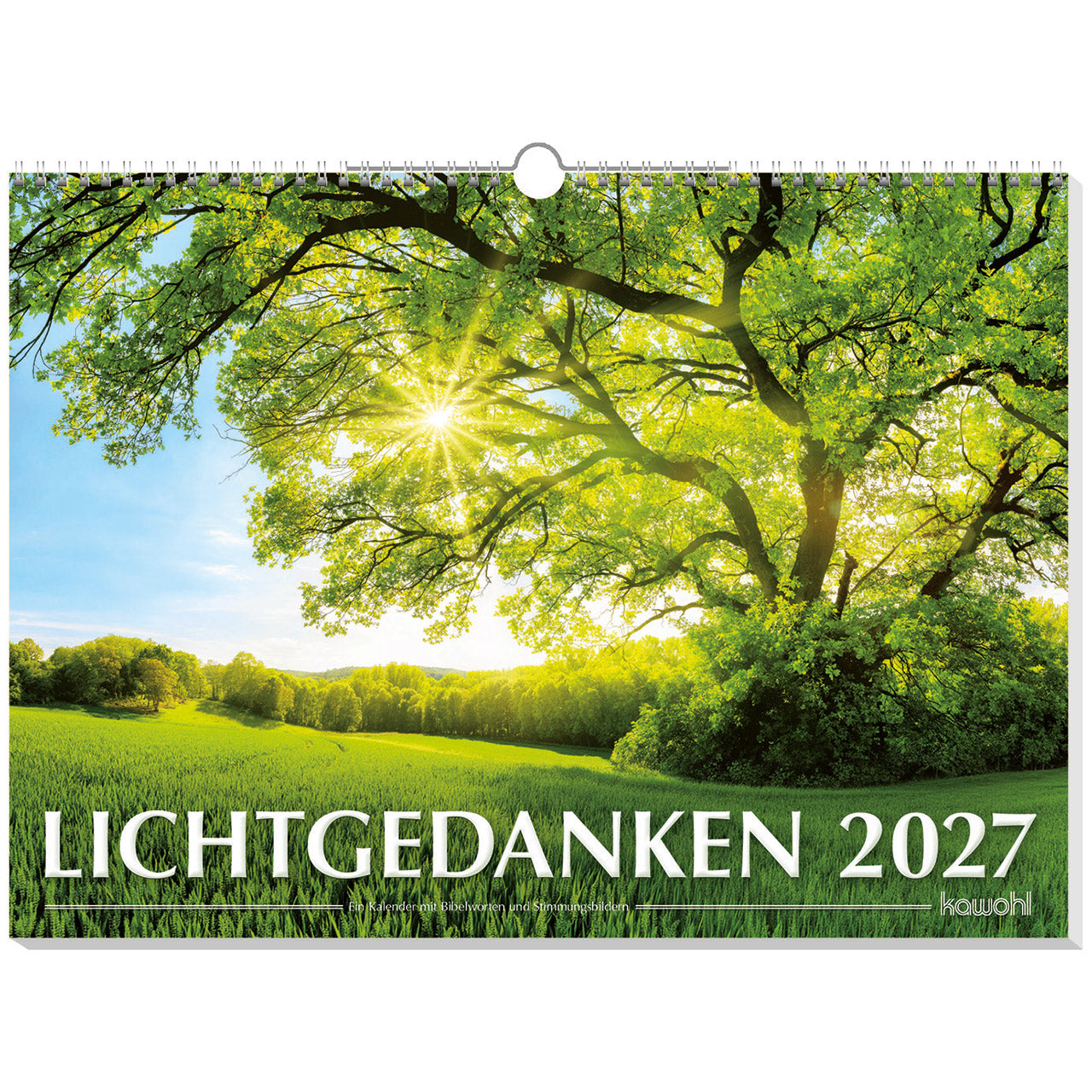 fontis-lichtgedanken-2027-wandkalender-mit-bibelworten image 1