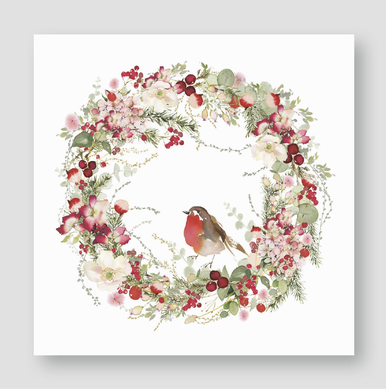 fontis-geschenke-weihnachtskranz-servietten-20-st-ck image 1
